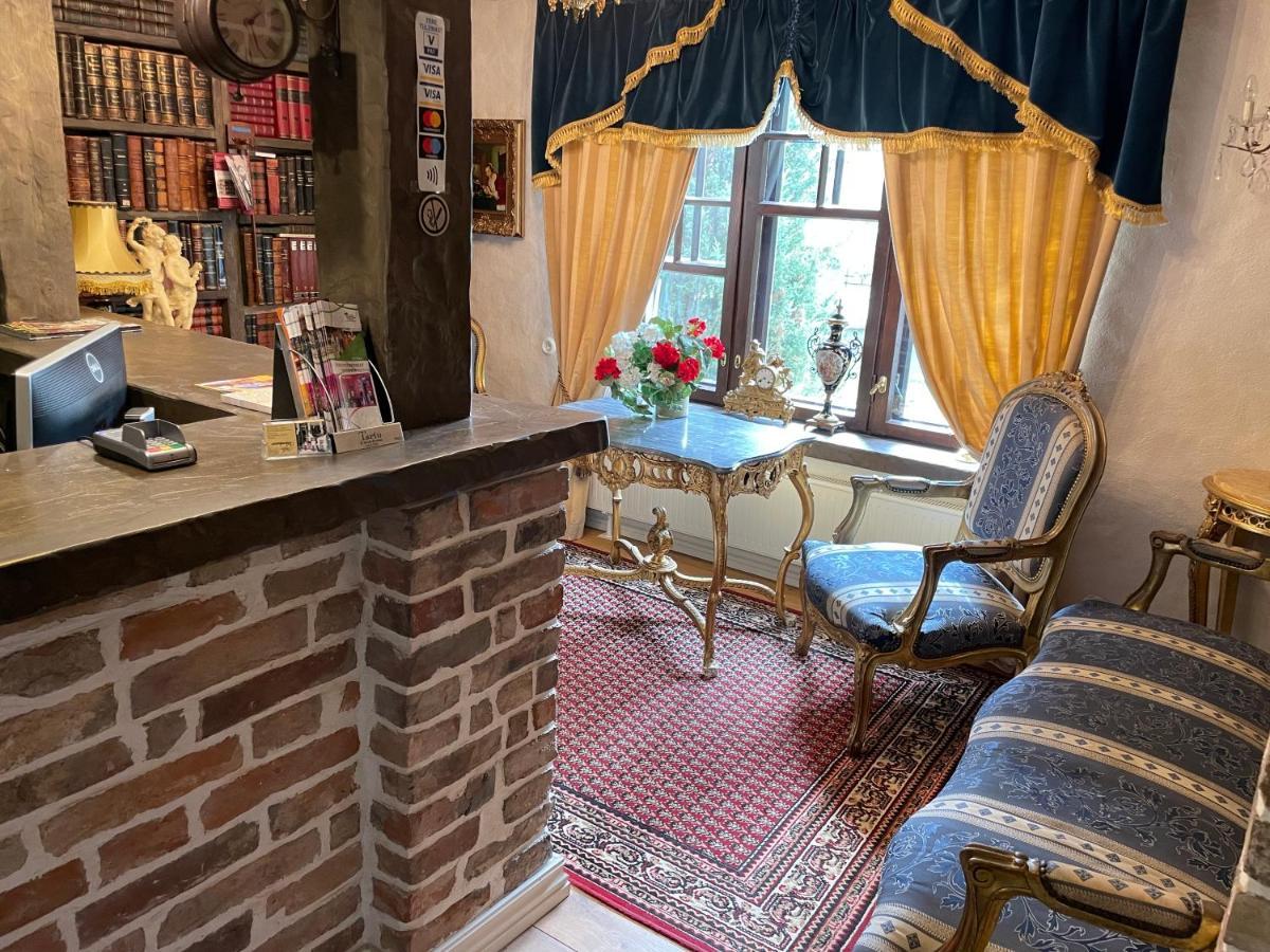 Vikerkaare Villa 타르투 외부 사진