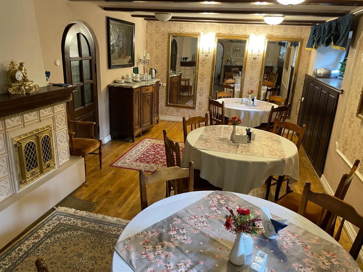 Vikerkaare Villa 타르투 외부 사진