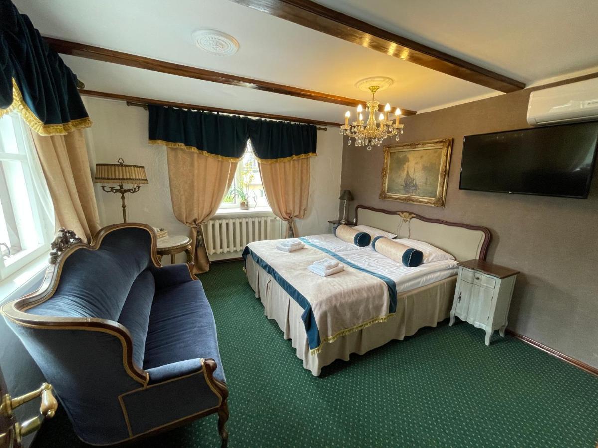 Vikerkaare Villa 타르투 외부 사진