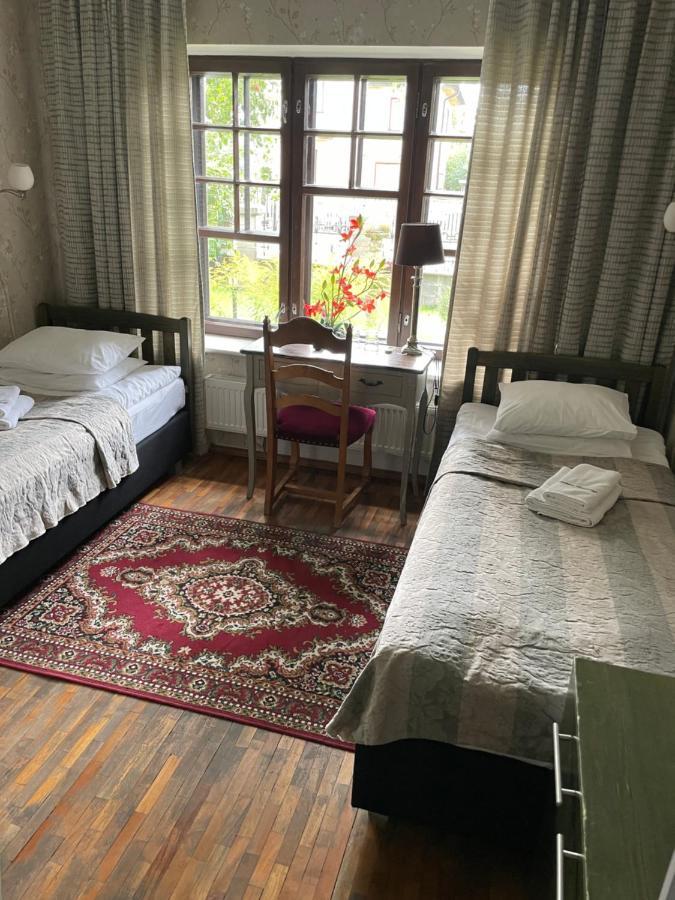 Vikerkaare Villa 타르투 외부 사진
